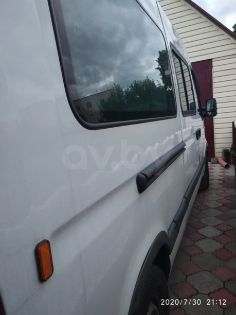 Renault Master, 1999 г.