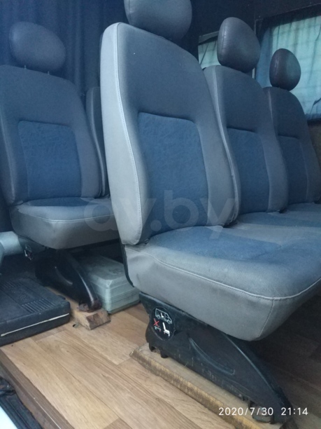 Renault Master, 1999 г.
