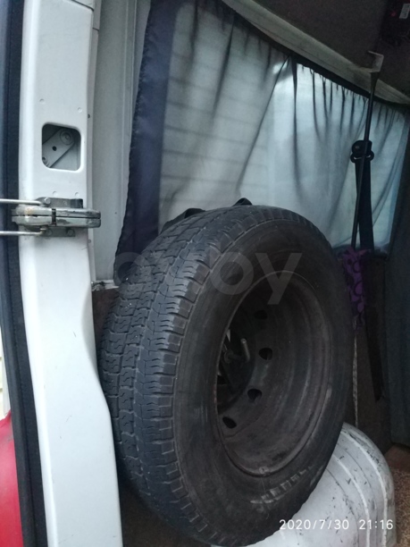Renault Master, 1999 г.
