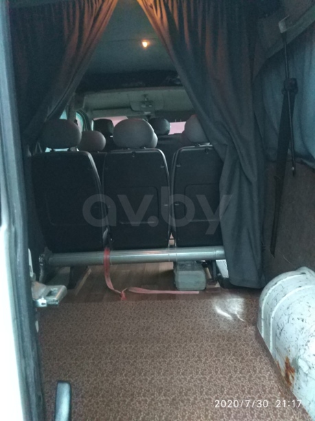 Renault Master, 1999 г.