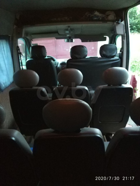 Renault Master, 1999 г.