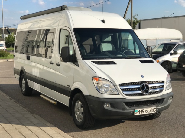 Mercedes-Benz Sprinter Кемпер, 2013 г.