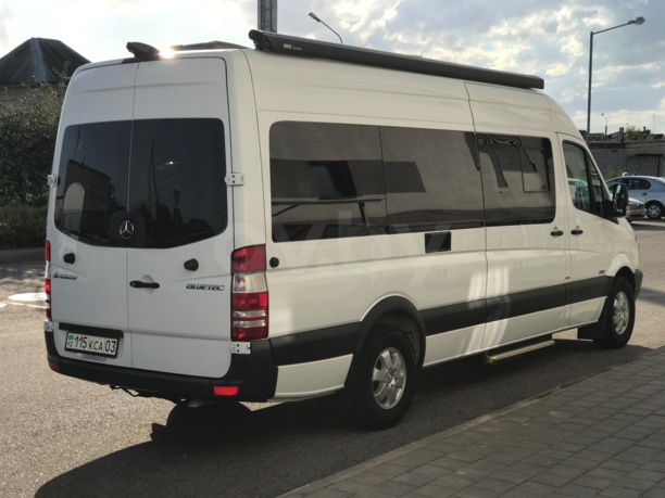 Mercedes-Benz Sprinter Кемпер, 2013 г.
