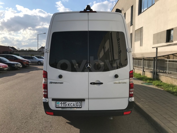 Mercedes-Benz Sprinter Кемпер, 2013 г.