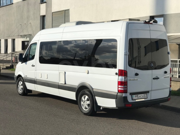 Mercedes-Benz Sprinter Кемпер, 2013 г.