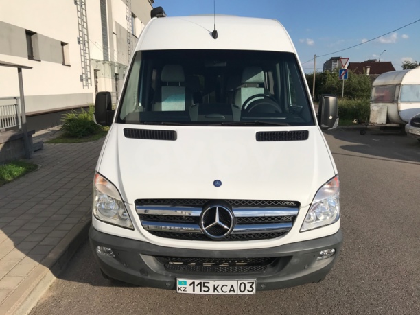 Mercedes-Benz Sprinter Кемпер, 2013 г.