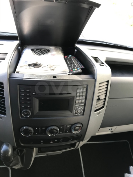 Mercedes-Benz Sprinter Кемпер, 2013 г.