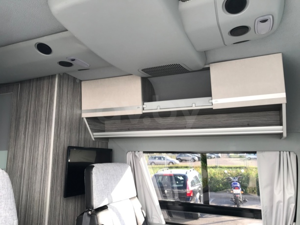 Mercedes-Benz Sprinter Кемпер, 2013 г.
