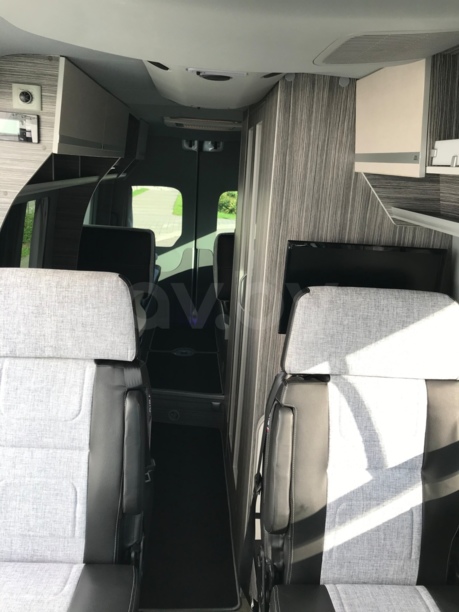 Mercedes-Benz Sprinter Кемпер, 2013 г.