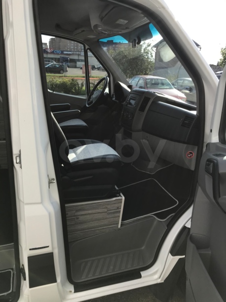 Mercedes-Benz Sprinter Кемпер, 2013 г.