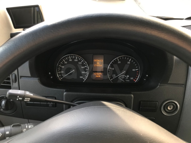 Mercedes-Benz Sprinter Кемпер, 2013 г.