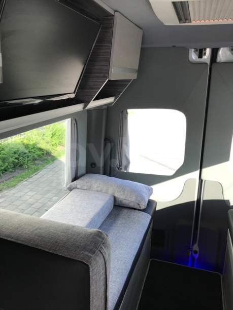 Mercedes-Benz Sprinter Кемпер, 2013 г.