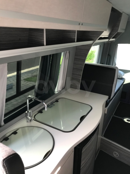 Mercedes-Benz Sprinter Кемпер, 2013 г.