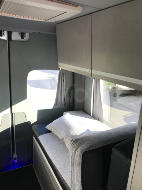 Mercedes-Benz Sprinter Кемпер, 2013 г.