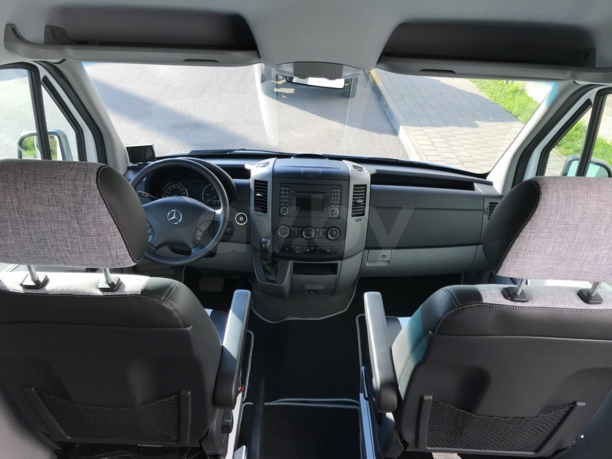 Mercedes-Benz Sprinter Кемпер, 2013 г.