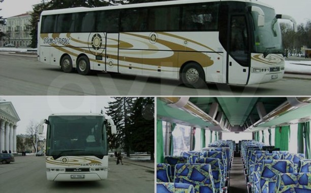 MAN A32, 2001 г.