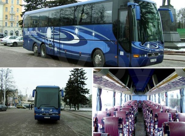 MAN A32, 2001 г.