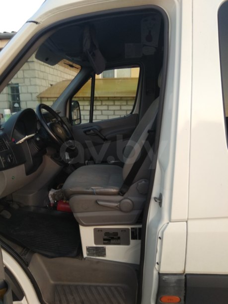 Volkswagen Crafter, 2011 г.