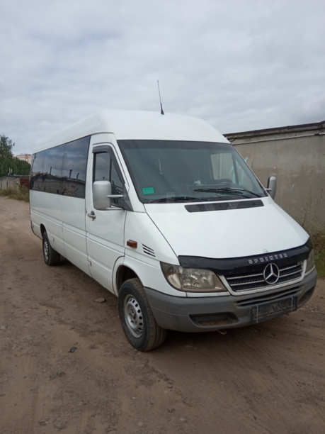 Mercedes-Benz Sprinter, 2005 г.