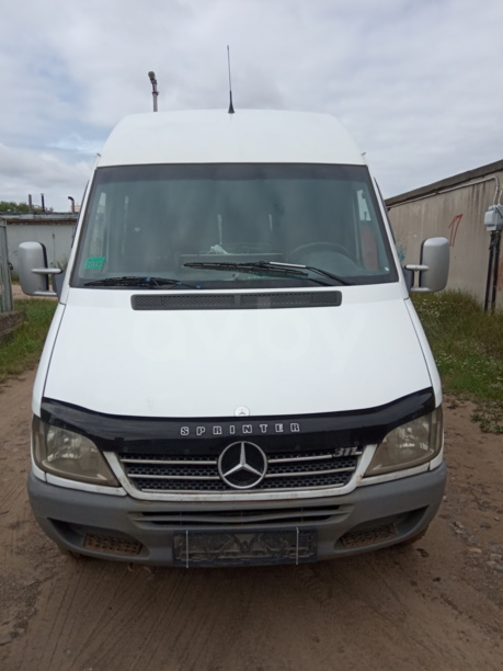 Mercedes-Benz Sprinter, 2005 г.