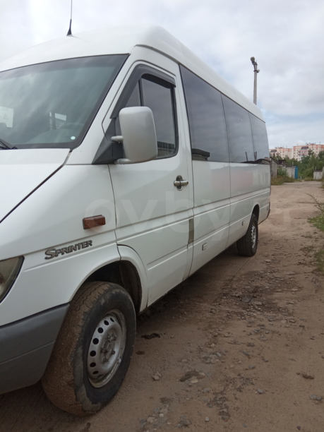 Mercedes-Benz Sprinter, 2005 г.