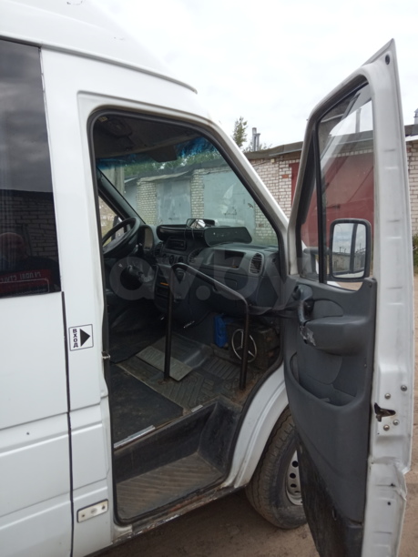 Mercedes-Benz Sprinter, 2005 г.