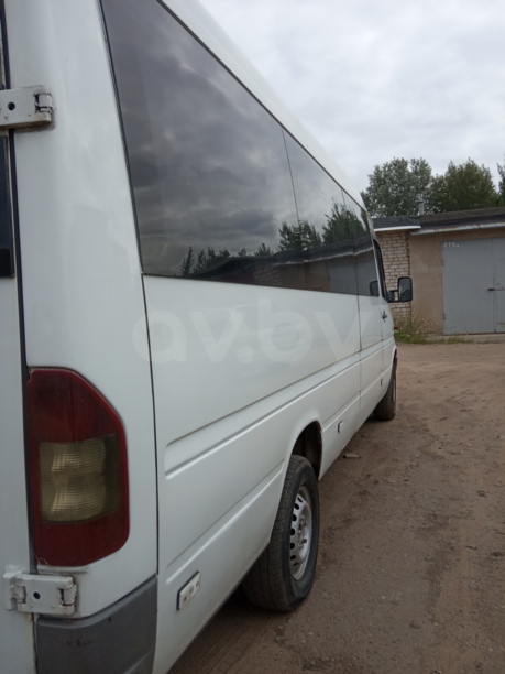 Mercedes-Benz Sprinter, 2005 г.