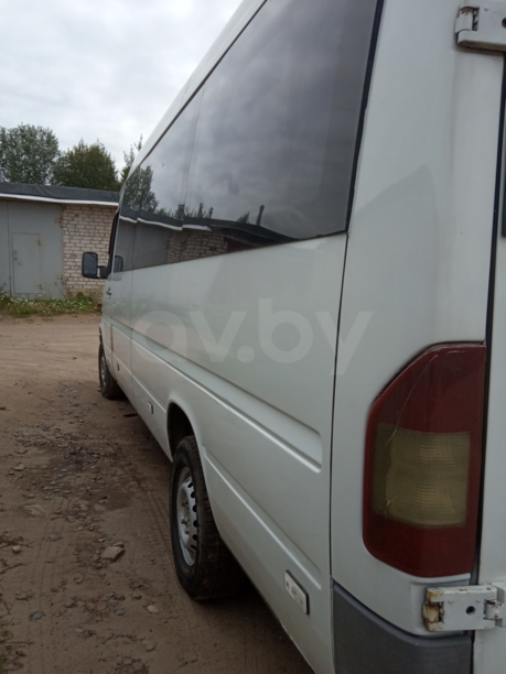Mercedes-Benz Sprinter, 2005 г.