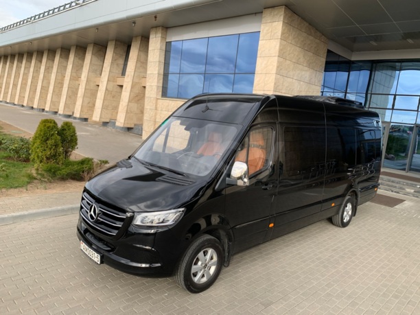 Mercedes-Benz Sprinter 319, 2019 г.