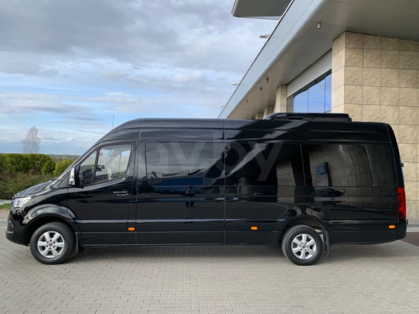 Mercedes-Benz Sprinter 319, 2019 г.