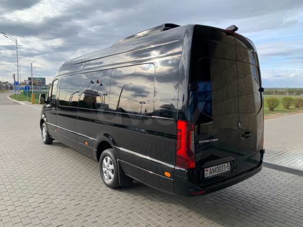 Mercedes-Benz Sprinter 319, 2019 г.