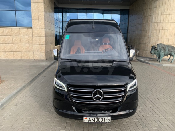 Mercedes-Benz Sprinter 319, 2019 г.