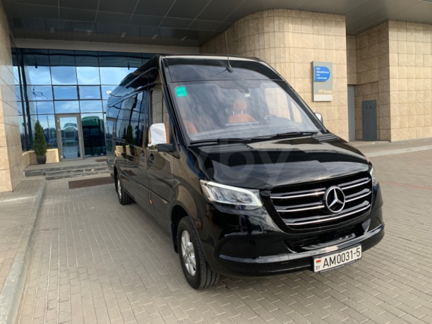 Mercedes-Benz Sprinter 319, 2019 г.