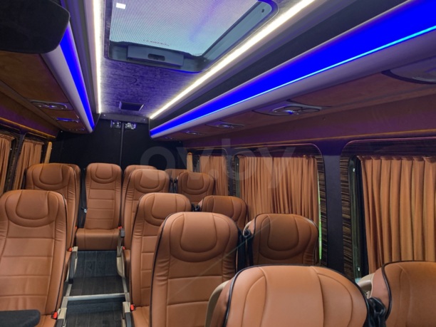 Mercedes-Benz Sprinter 319, 2019 г.
