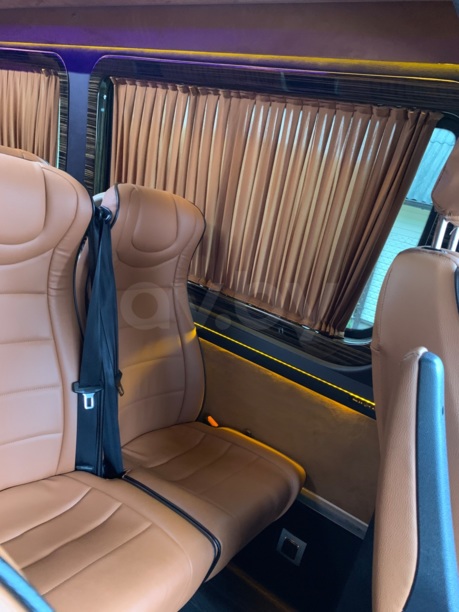 Mercedes-Benz Sprinter 319, 2019 г.