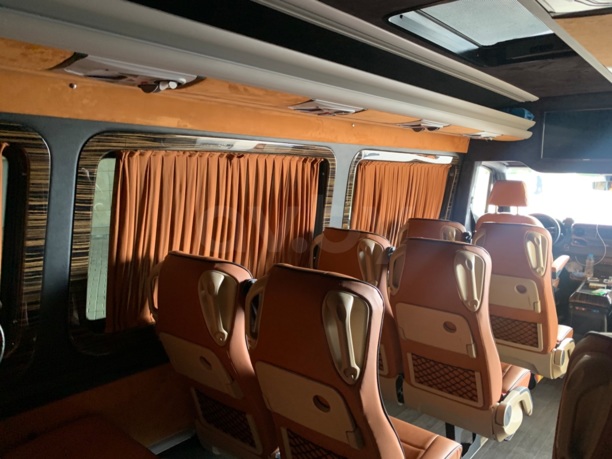Mercedes-Benz Sprinter 319, 2019 г.