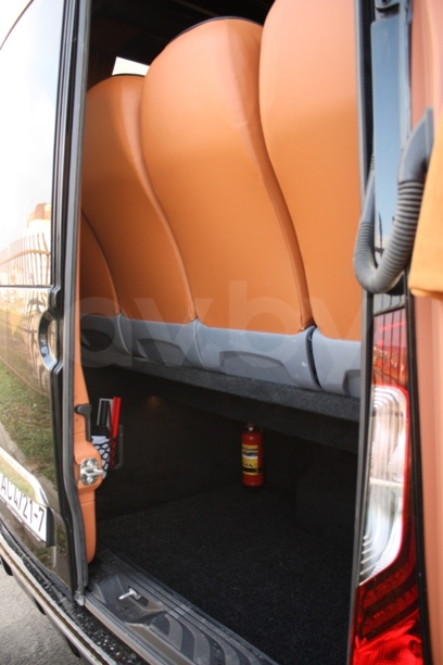 Mercedes-Benz Sprinter 319, 2019 г.