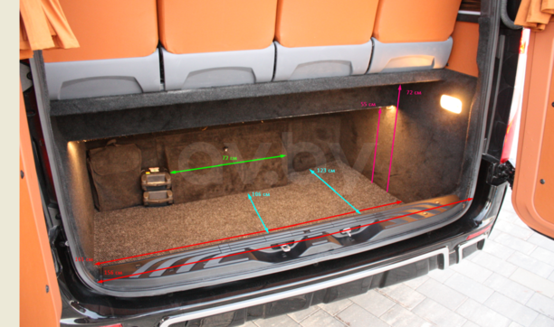 Mercedes-Benz Sprinter 519, 2019 г.