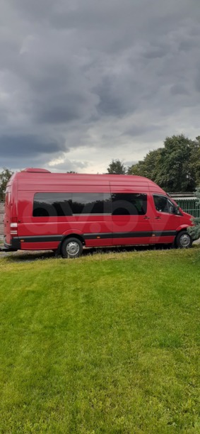 Mercedes-Benz Sprinter 906 Individual 319, 2009 г.