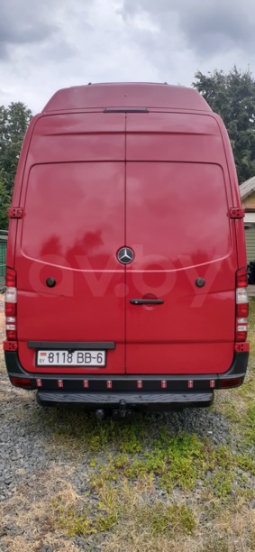 Mercedes-Benz Sprinter 906 Individual 319, 2009 г.