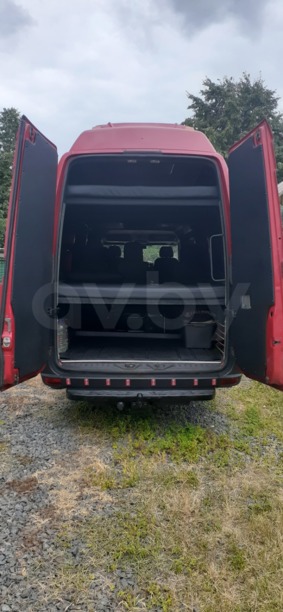 Mercedes-Benz Sprinter 906 Individual 319, 2009 г.