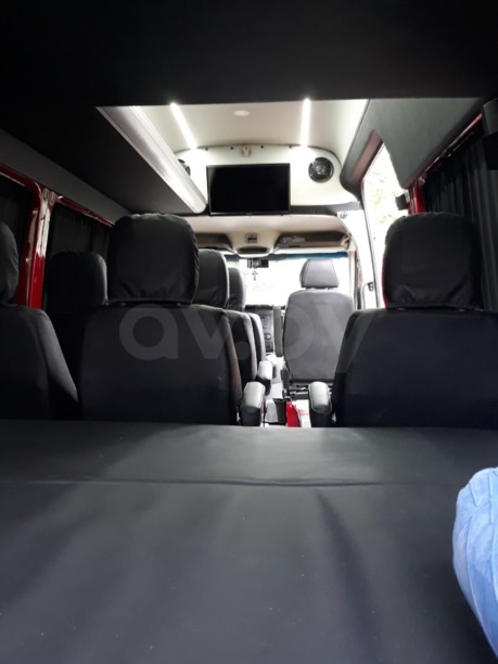 Mercedes-Benz Sprinter 906 Individual 319, 2009 г.