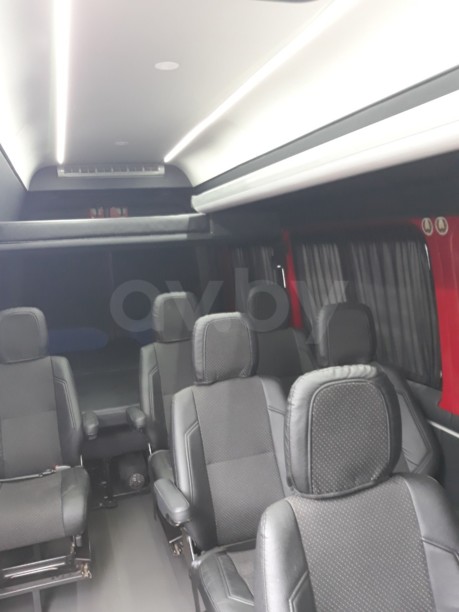 Mercedes-Benz Sprinter 906 Individual 319, 2009 г.