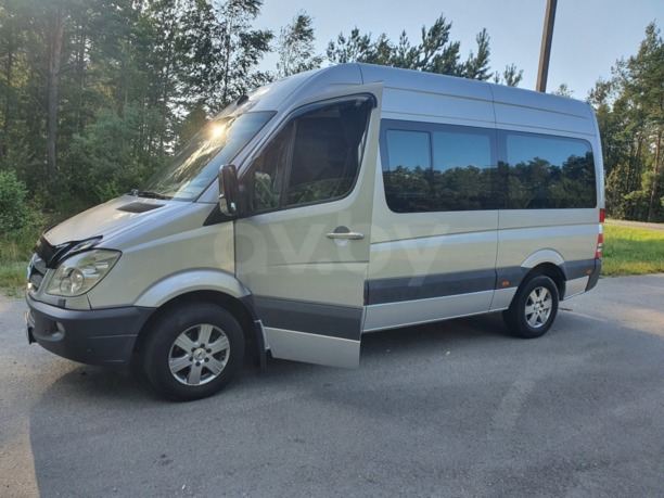 Mercedes-Benz Sprinter, 2016 г.