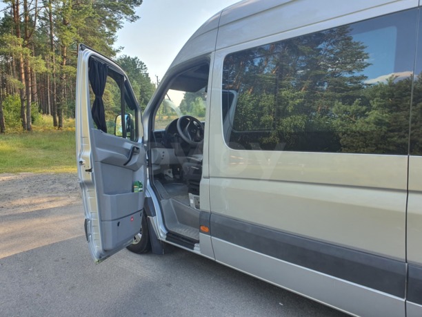 Mercedes-Benz Sprinter, 2016 г.