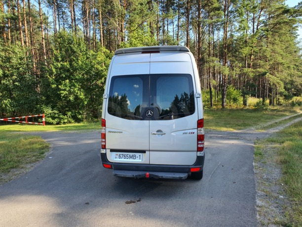 Mercedes-Benz Sprinter, 2016 г.