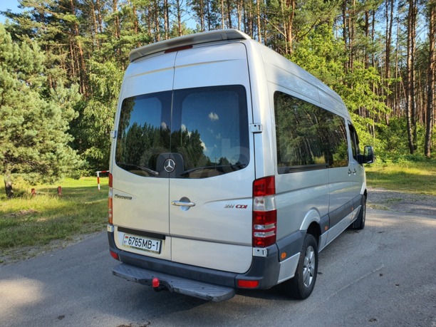 Mercedes-Benz Sprinter, 2016 г.