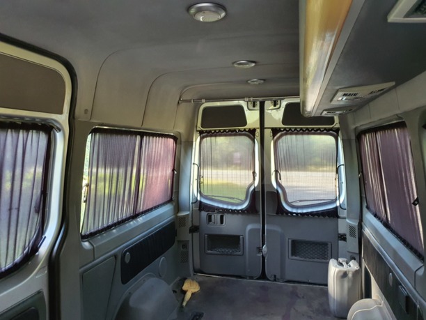 Mercedes-Benz Sprinter, 2016 г.