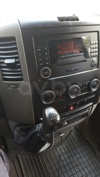 Mercedes-Benz Sprinter, 2016 г.