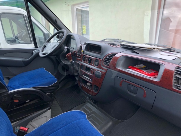 Mercedes-Benz Sprinter NGT 314, 2005 г.